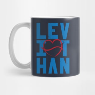 Agent Carter's Leviathan Mug